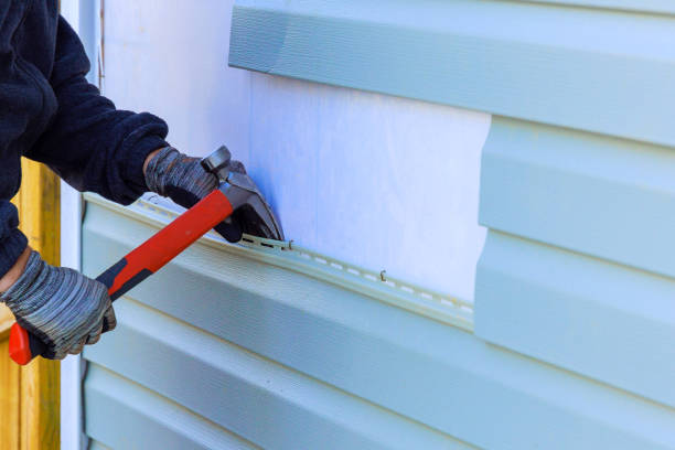 Reliable Siding Replacement contractor in Indianola, WA by Squared Siding